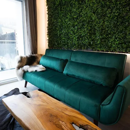 Signature - Forest Flat *