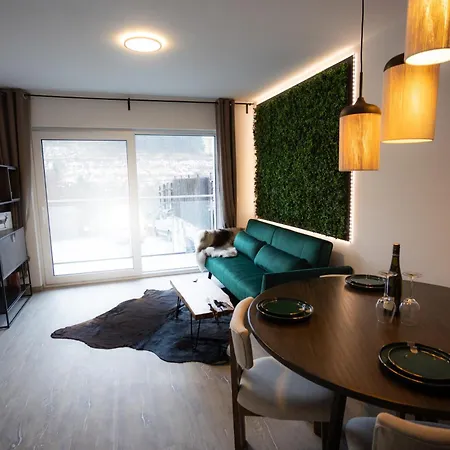 Signature - Forest Flat *