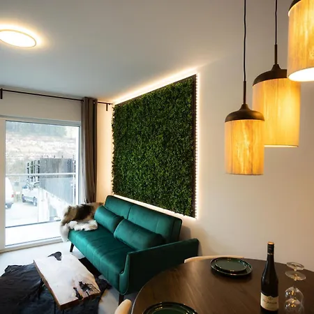 Signature - Forest Flat *