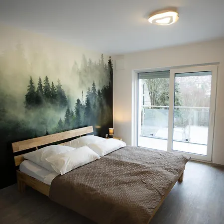 Signature - Forest Flat Lejlighed