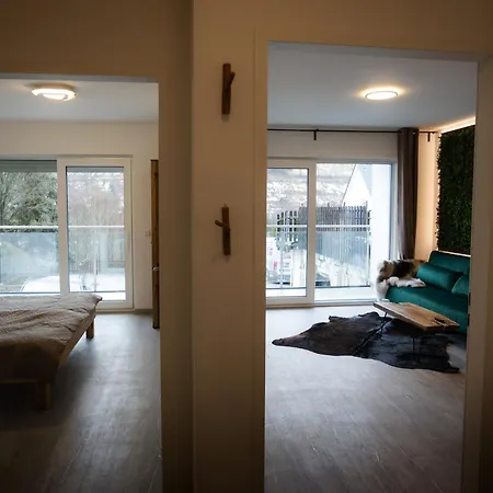 Lägenhet Signature - Forest Flat
