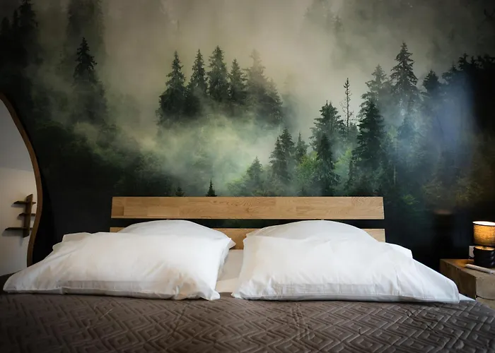 Signature - Forest Flat Apartman *