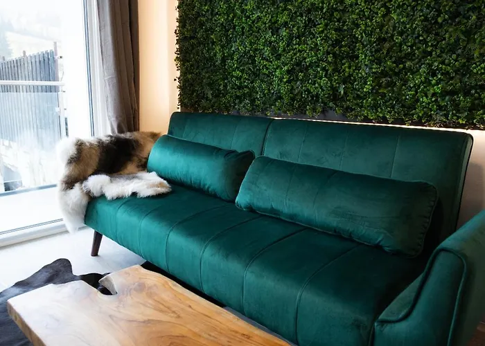 Signature - Forest Flat *