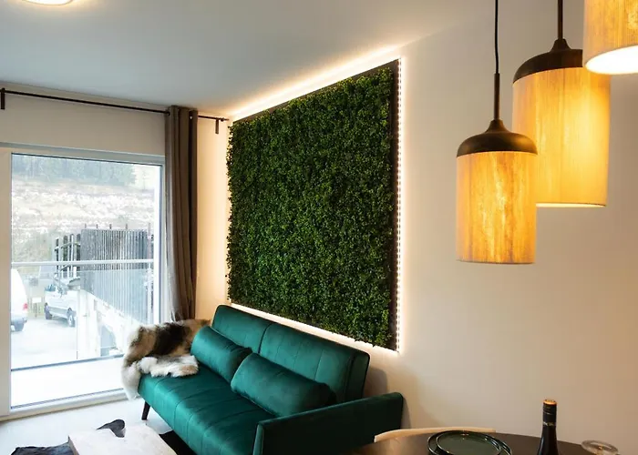 Signature - Forest Flat *