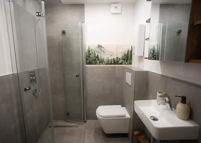 Apartman Signature - Forest Flat *